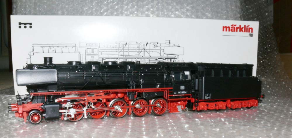 K9 Märklin 34882 Dampflok BR 043 903 4 der DB