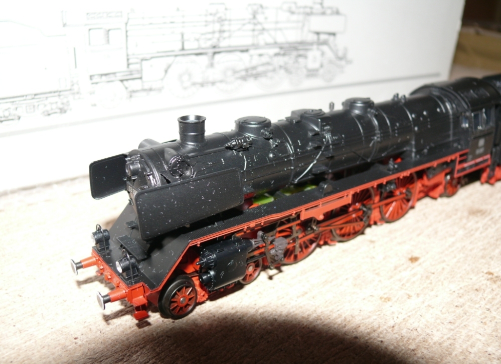 S28 Märklin 37952 Dampflok BR 03 287 DB